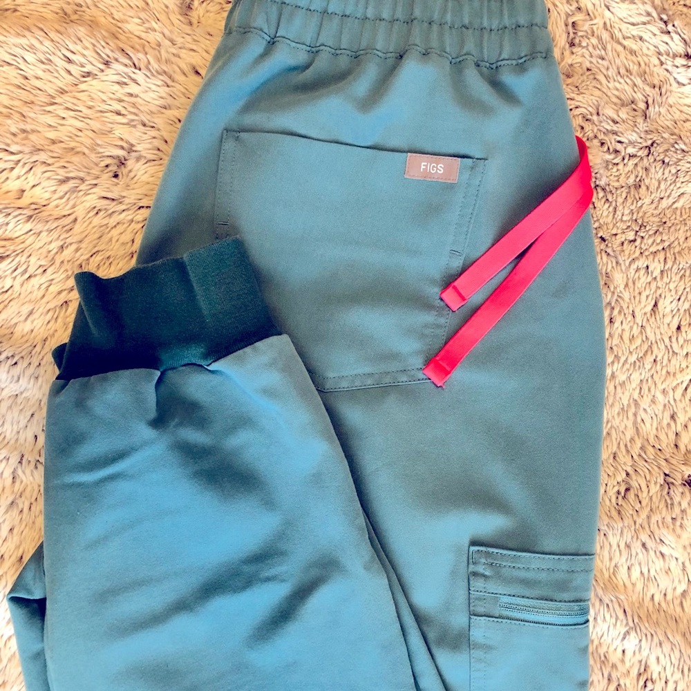 FIGS High-waisted Tall